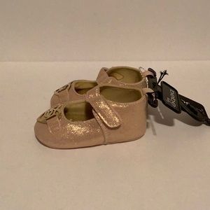 Bebe baby’s shoe